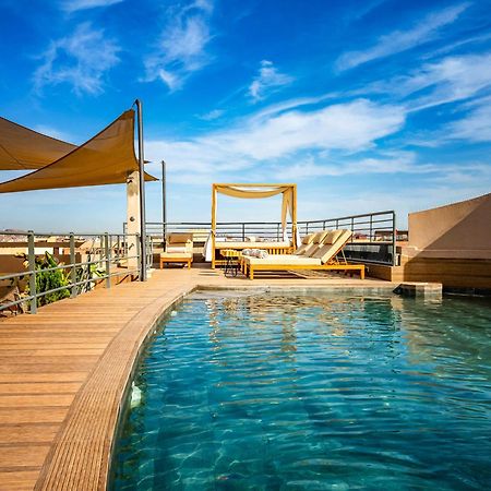Fashion Boutique Hotel Marrakesh Ngoại thất bức ảnh