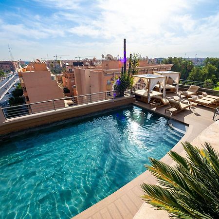 Fashion Boutique Hotel Marrakesh Ngoại thất bức ảnh