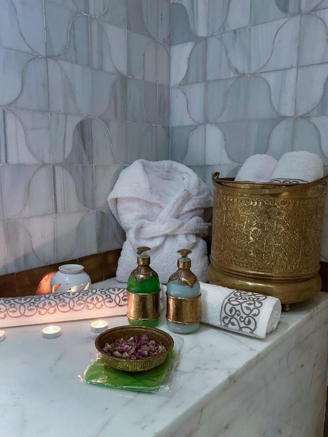 Fashion Boutique Hotel Marrakesh Ngoại thất bức ảnh