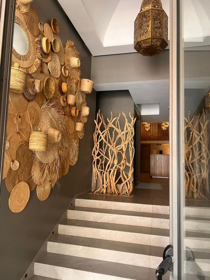 Fashion Boutique Hotel Marrakesh Ngoại thất bức ảnh