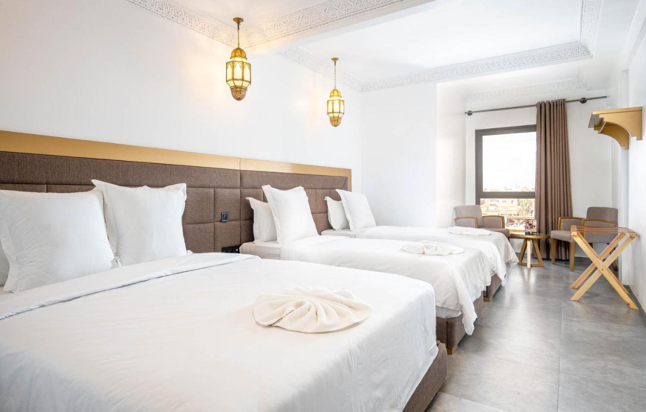 Fashion Boutique Hotel Marrakesh Ngoại thất bức ảnh