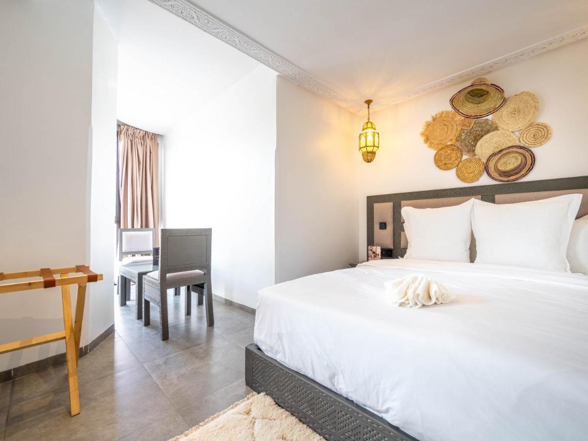 Fashion Boutique Hotel Marrakesh Ngoại thất bức ảnh