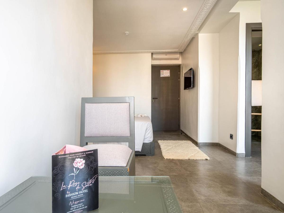 Fashion Boutique Hotel Marrakesh Ngoại thất bức ảnh