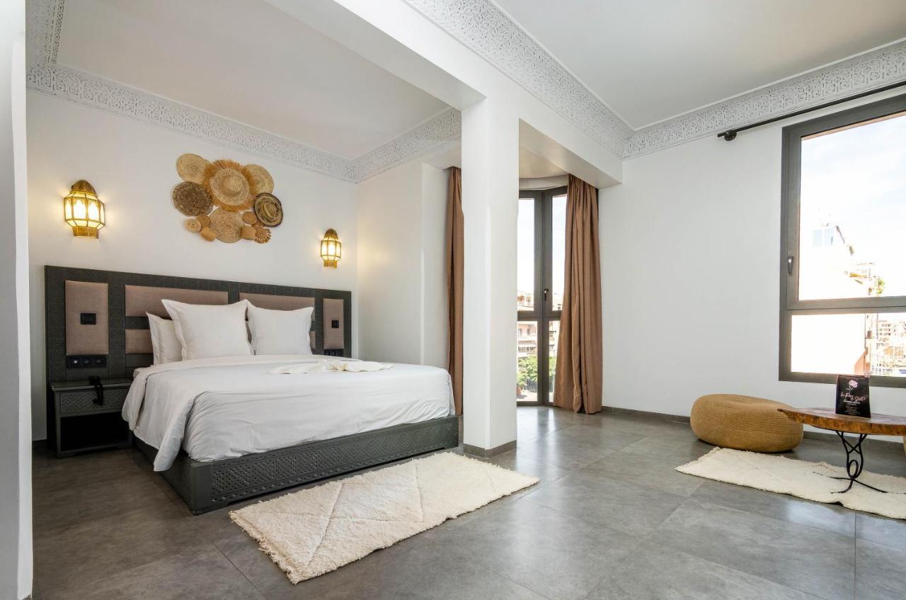 Fashion Boutique Hotel Marrakesh Ngoại thất bức ảnh