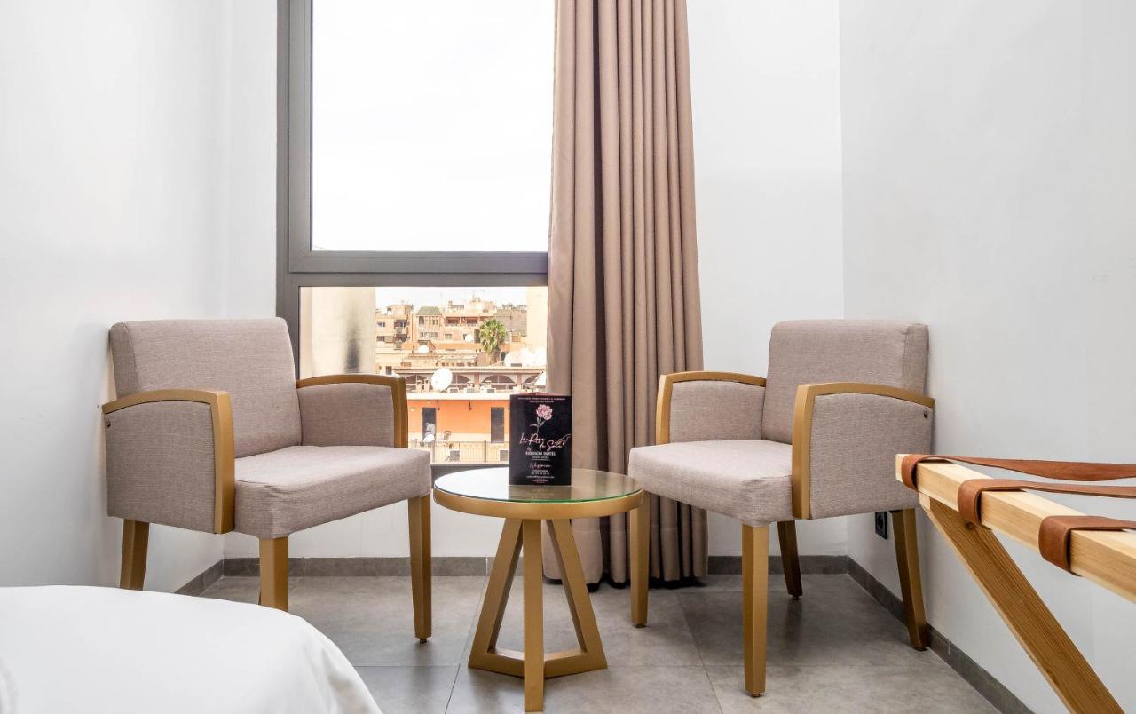Fashion Boutique Hotel Marrakesh Ngoại thất bức ảnh