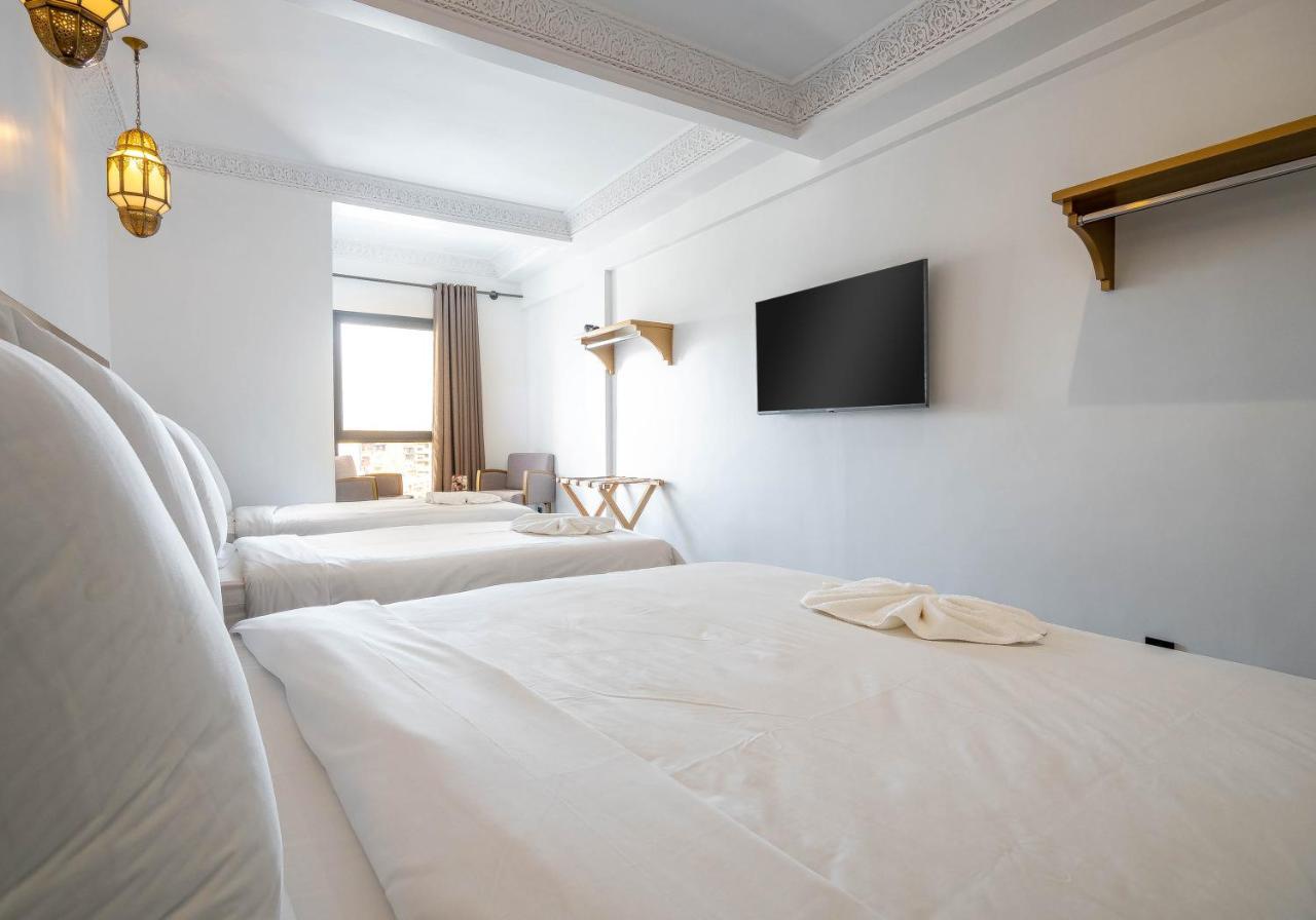 Fashion Boutique Hotel Marrakesh Ngoại thất bức ảnh