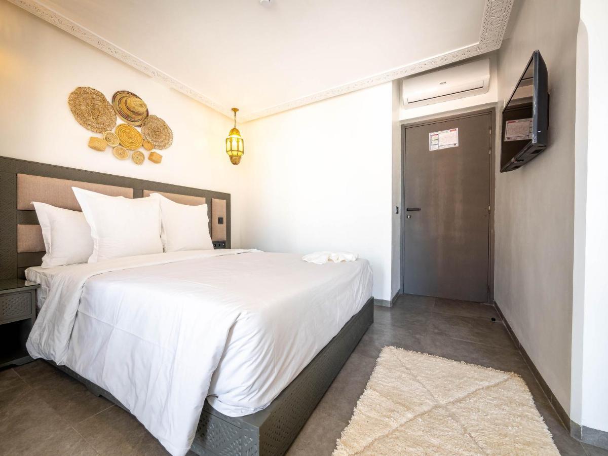 Fashion Boutique Hotel Marrakesh Ngoại thất bức ảnh