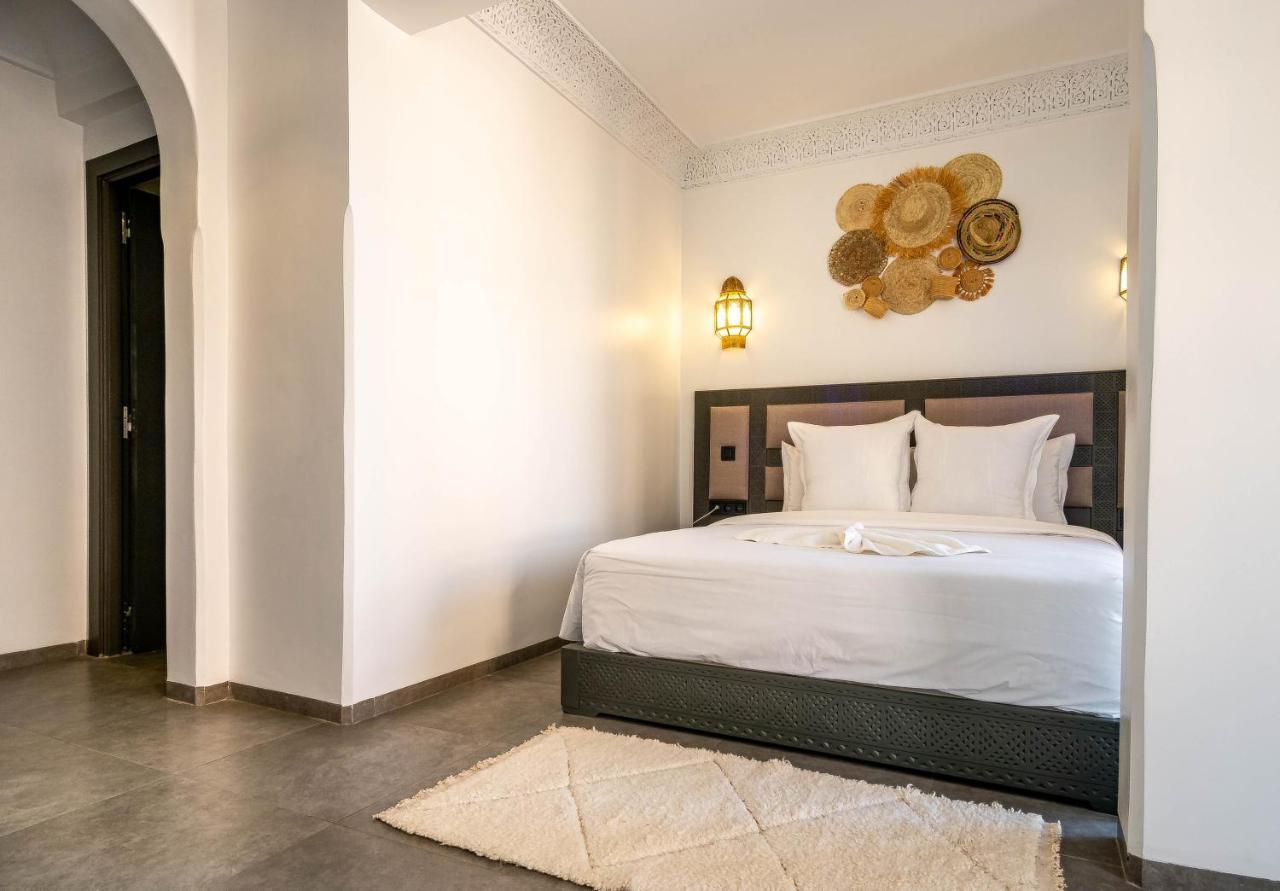 Fashion Boutique Hotel Marrakesh Ngoại thất bức ảnh