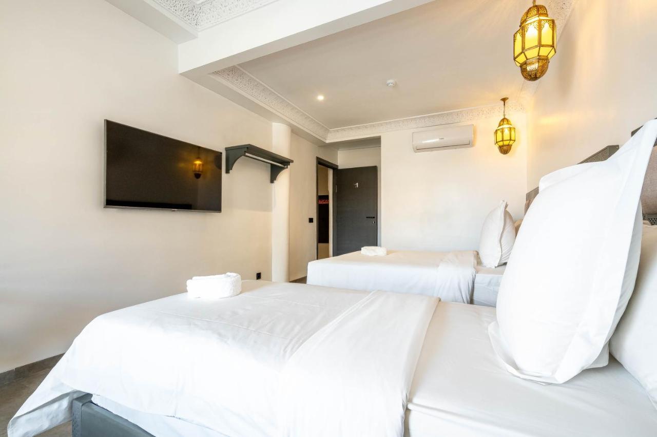 Fashion Boutique Hotel Marrakesh Ngoại thất bức ảnh