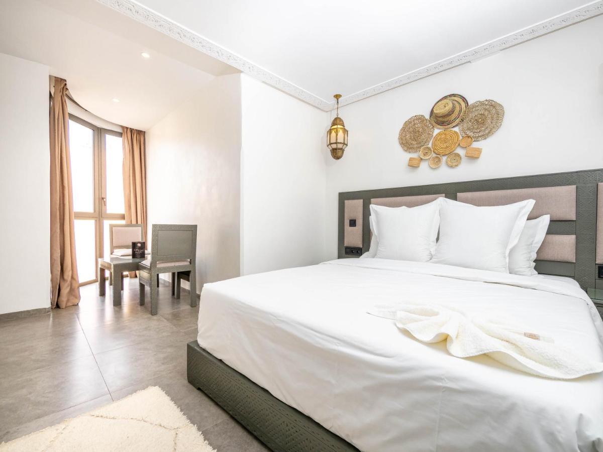 Fashion Boutique Hotel Marrakesh Ngoại thất bức ảnh