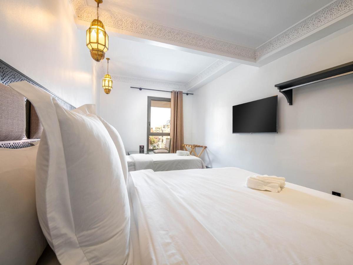 Fashion Boutique Hotel Marrakesh Ngoại thất bức ảnh