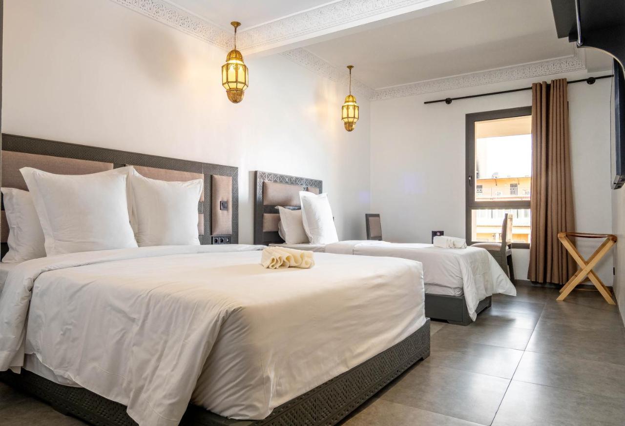 Fashion Boutique Hotel Marrakesh Ngoại thất bức ảnh