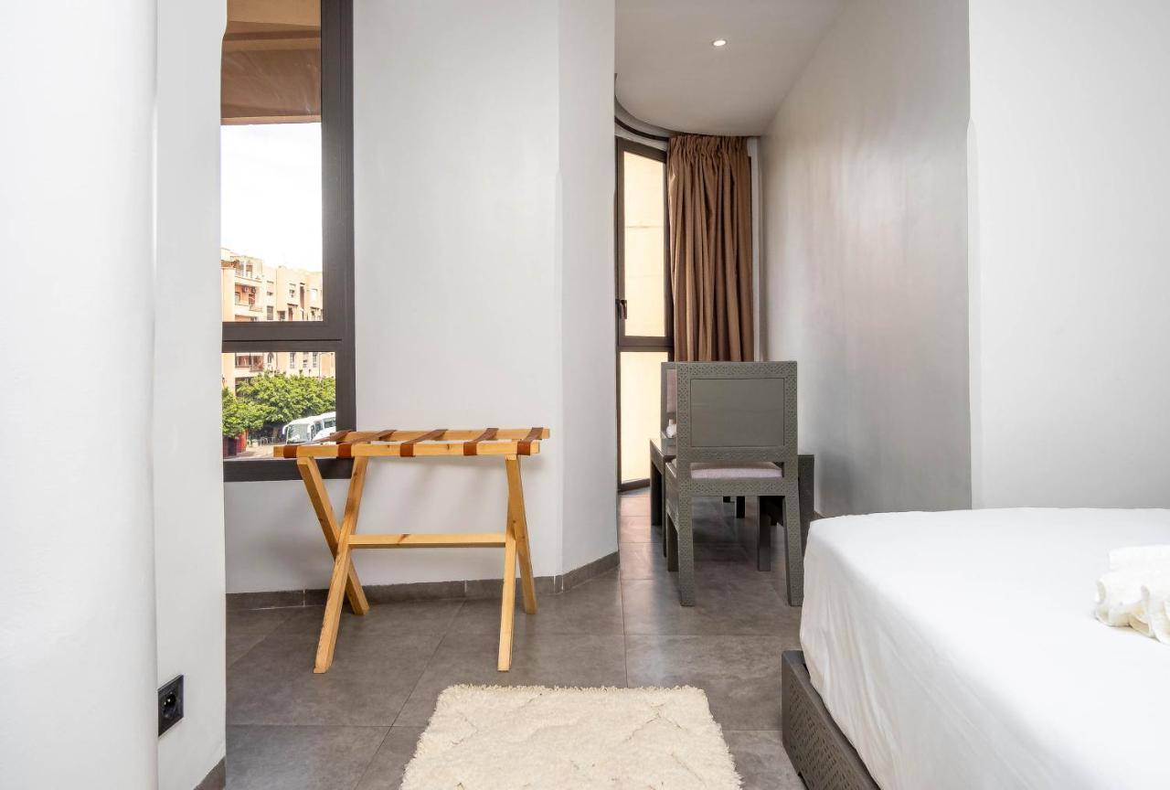 Fashion Boutique Hotel Marrakesh Ngoại thất bức ảnh
