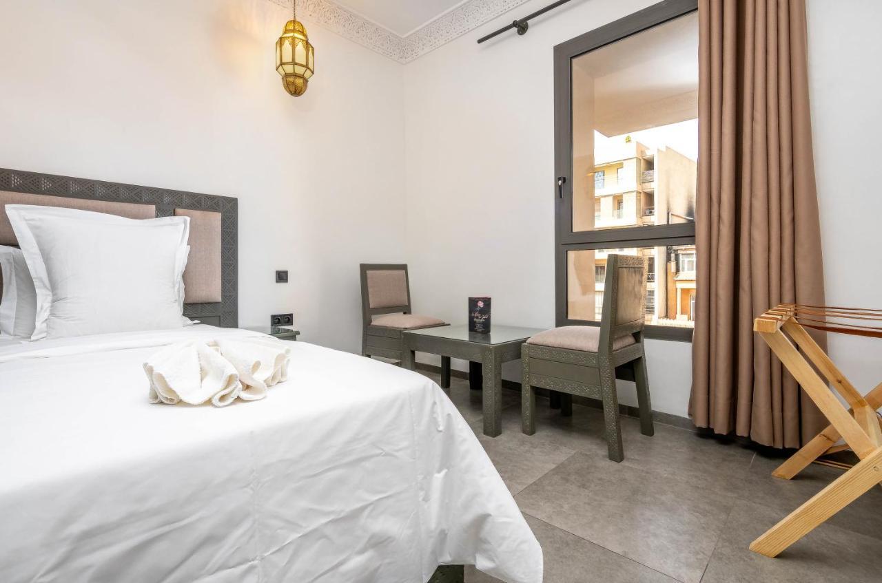 Fashion Boutique Hotel Marrakesh Ngoại thất bức ảnh