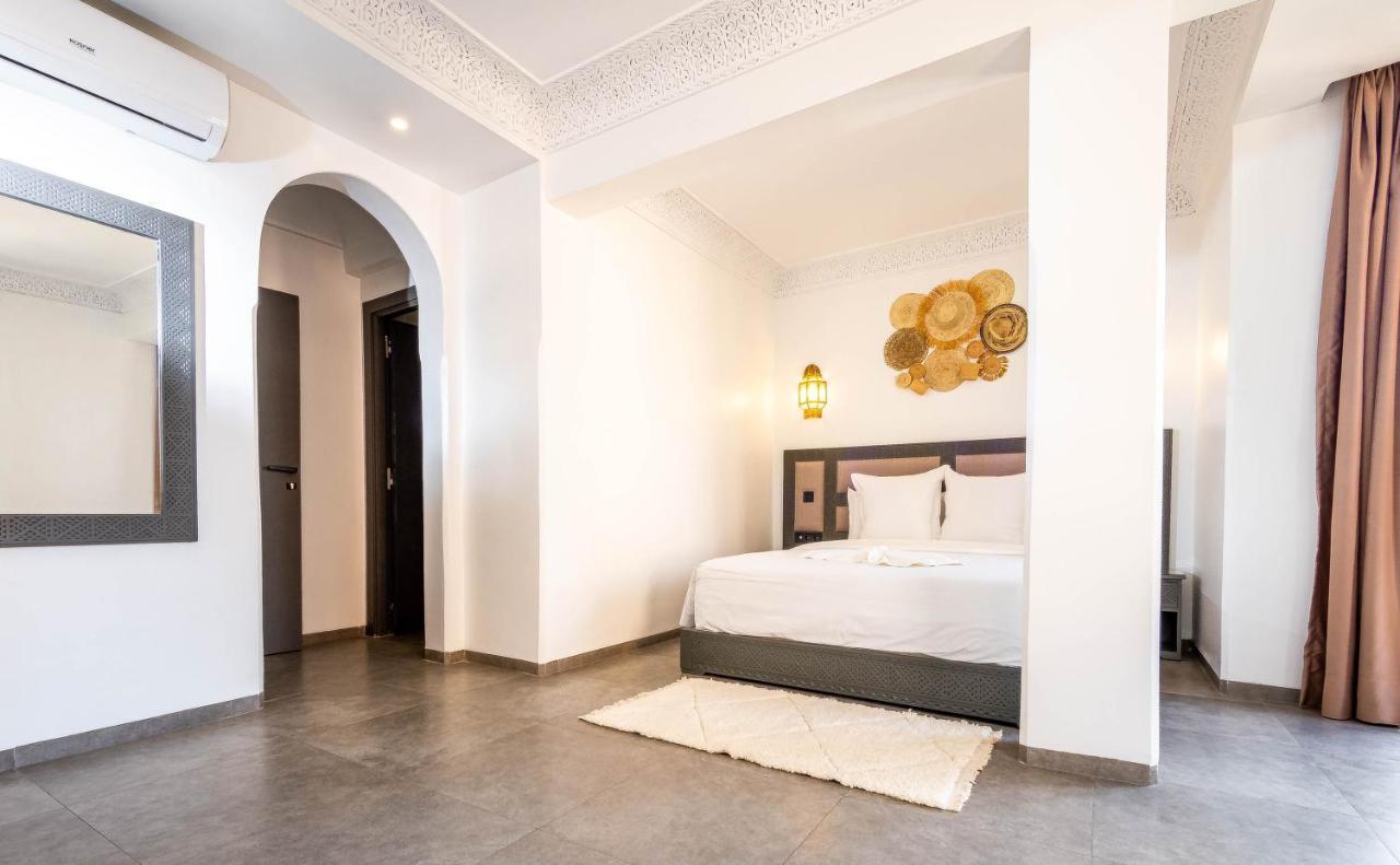 Fashion Boutique Hotel Marrakesh Ngoại thất bức ảnh