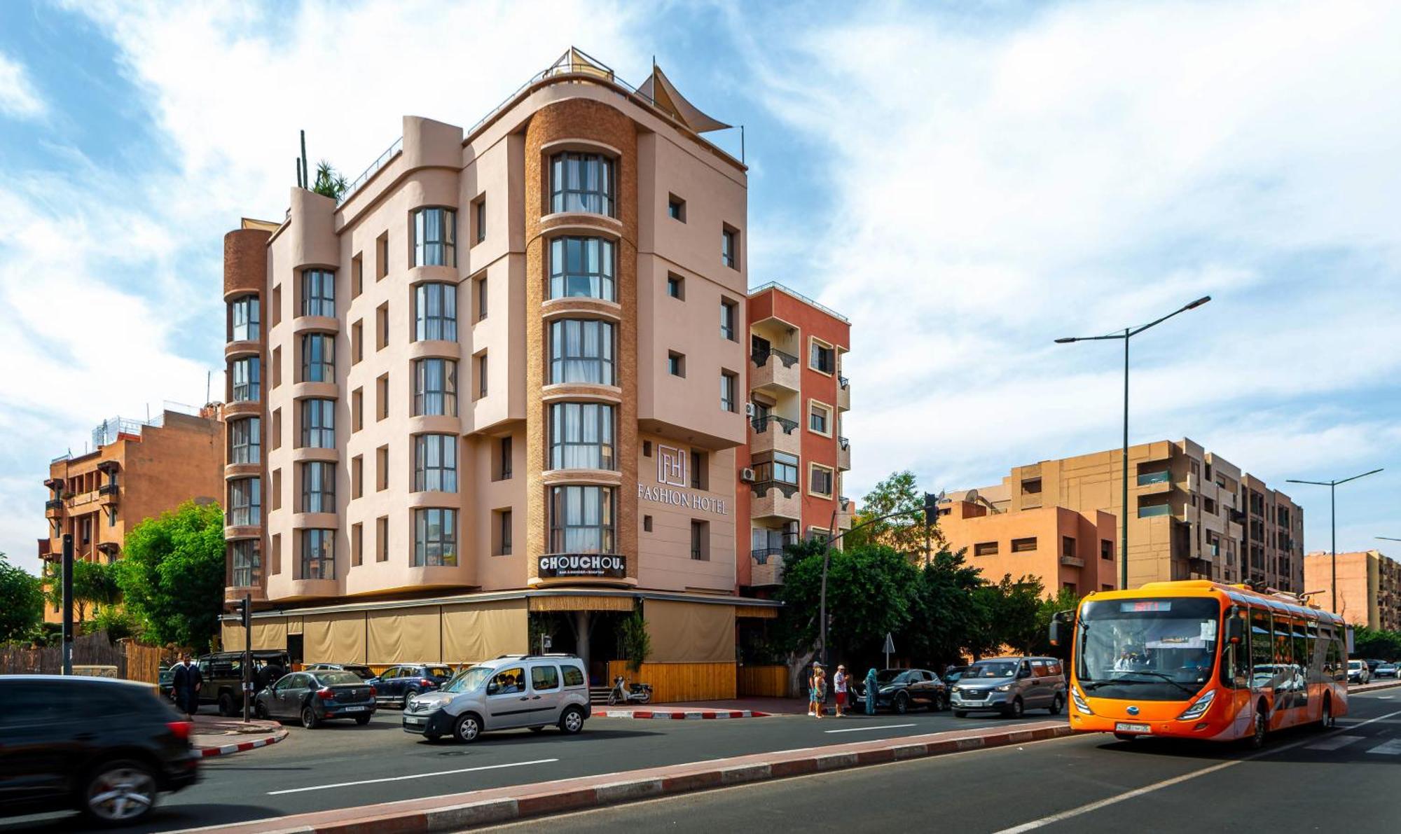 Fashion Boutique Hotel Marrakesh Ngoại thất bức ảnh