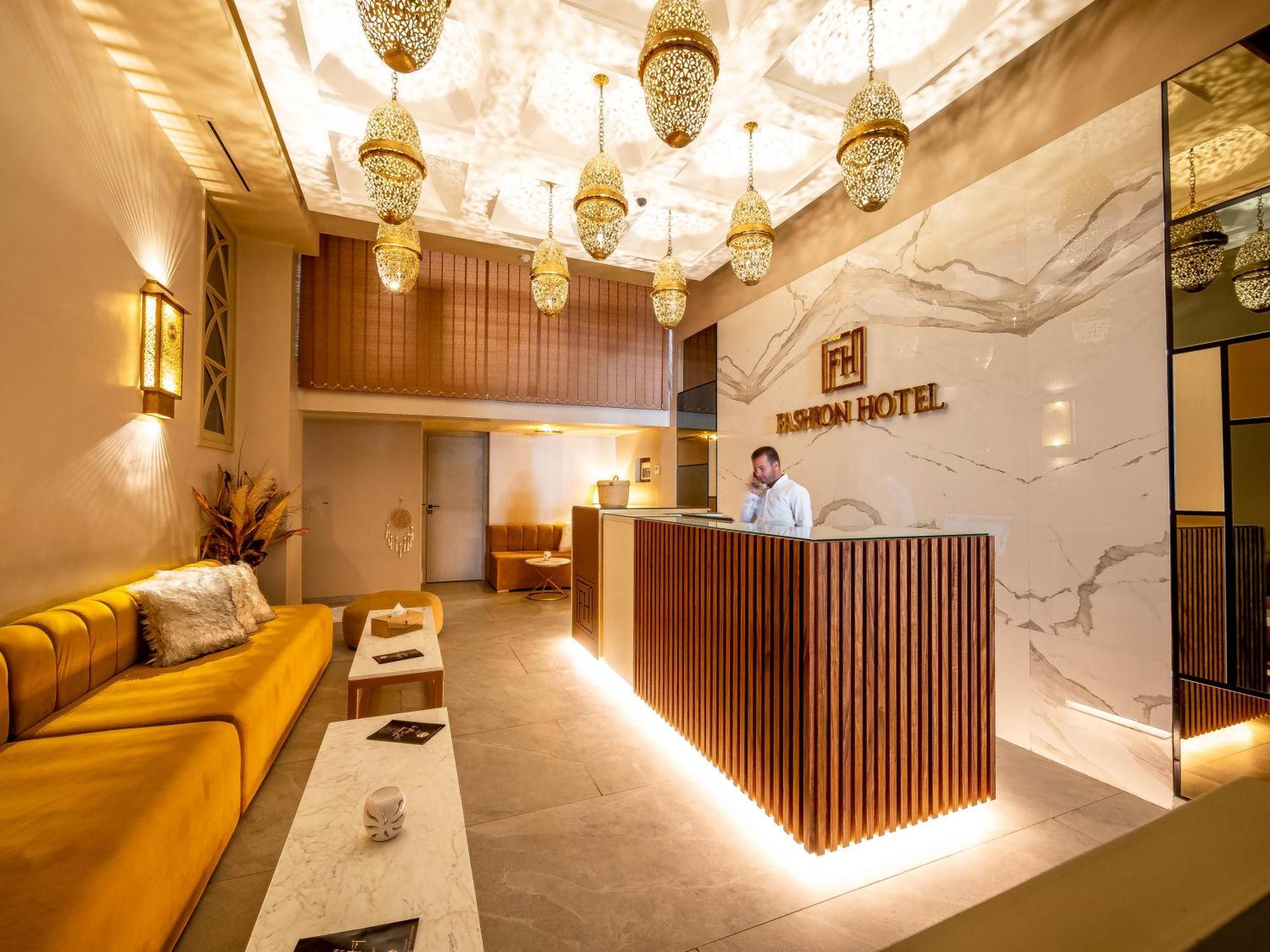 Fashion Boutique Hotel Marrakesh Ngoại thất bức ảnh