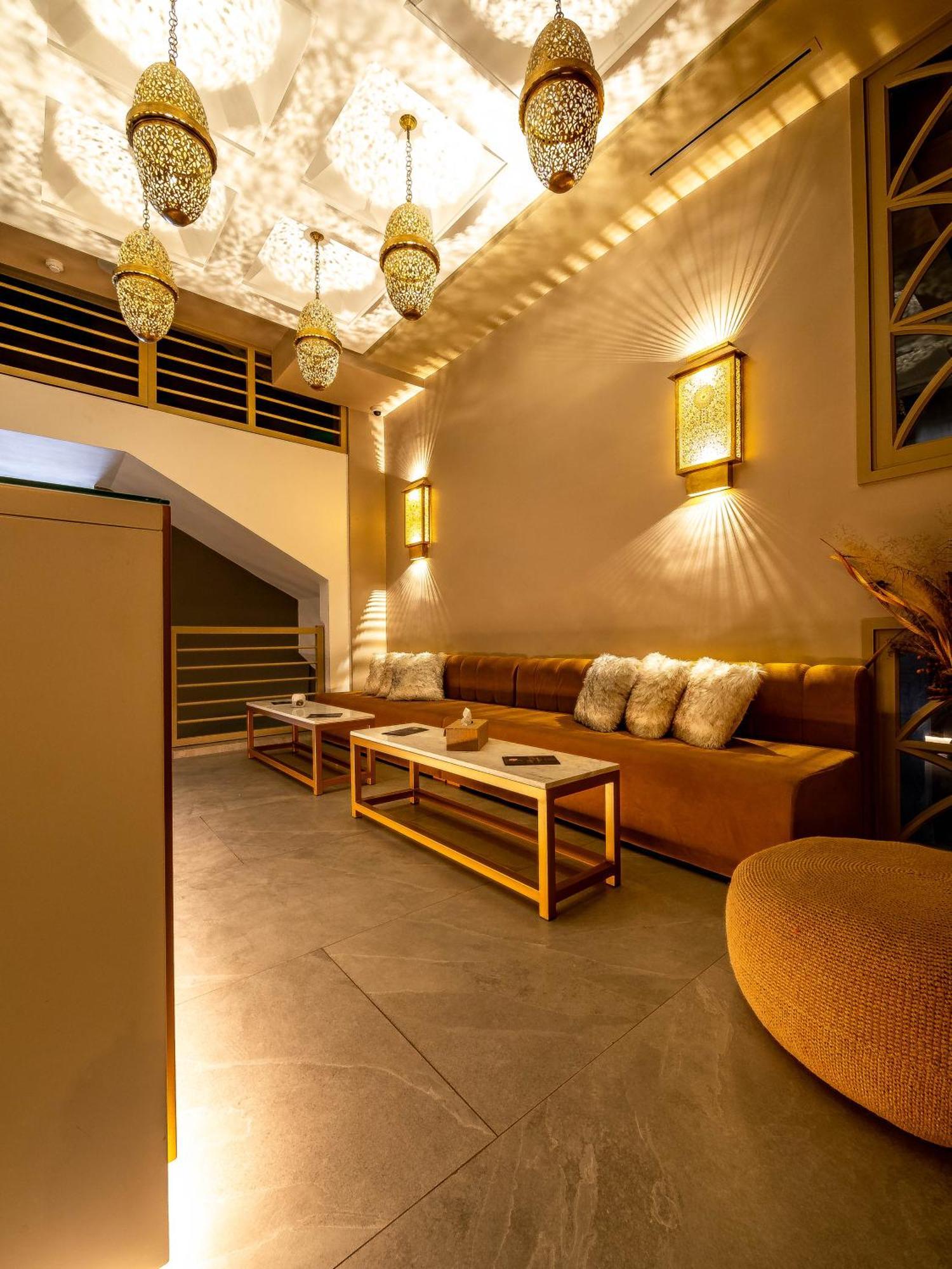 Fashion Boutique Hotel Marrakesh Ngoại thất bức ảnh