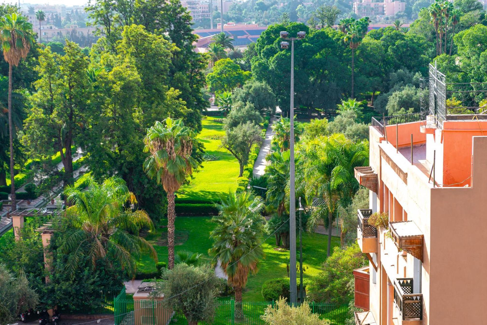 Fashion Boutique Hotel Marrakesh Ngoại thất bức ảnh
