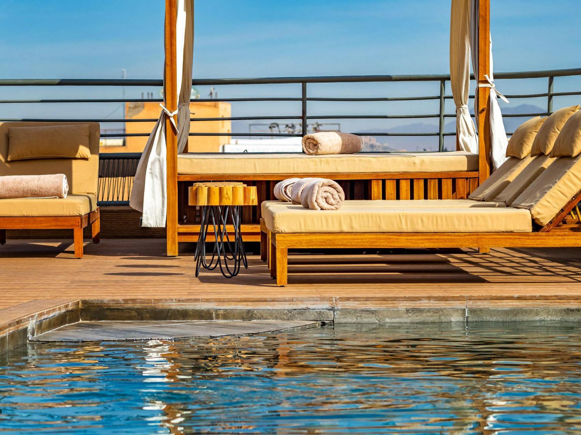 Fashion Boutique Hotel Marrakesh Ngoại thất bức ảnh