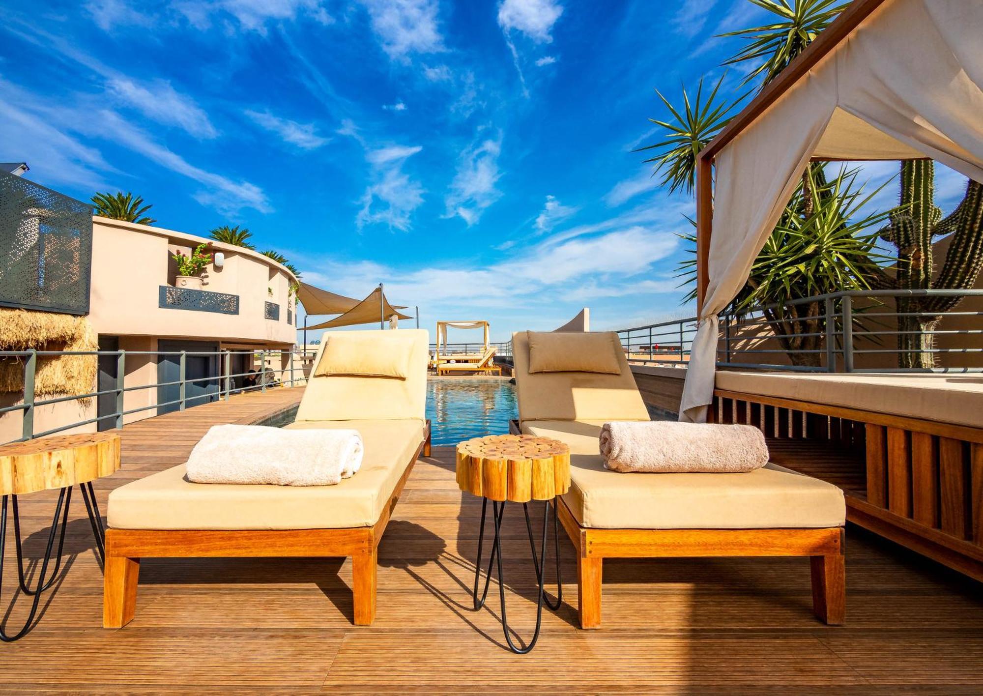 Fashion Boutique Hotel Marrakesh Ngoại thất bức ảnh