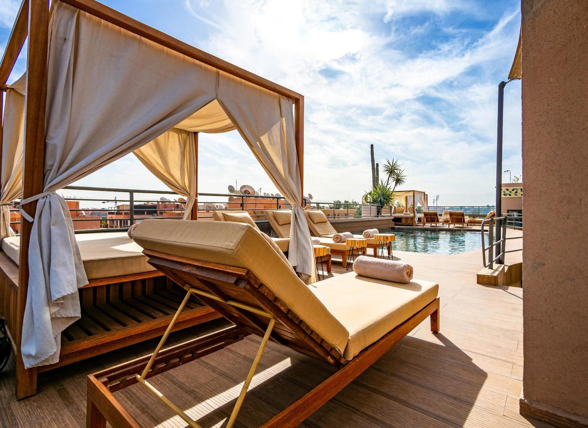 Fashion Boutique Hotel Marrakesh Ngoại thất bức ảnh
