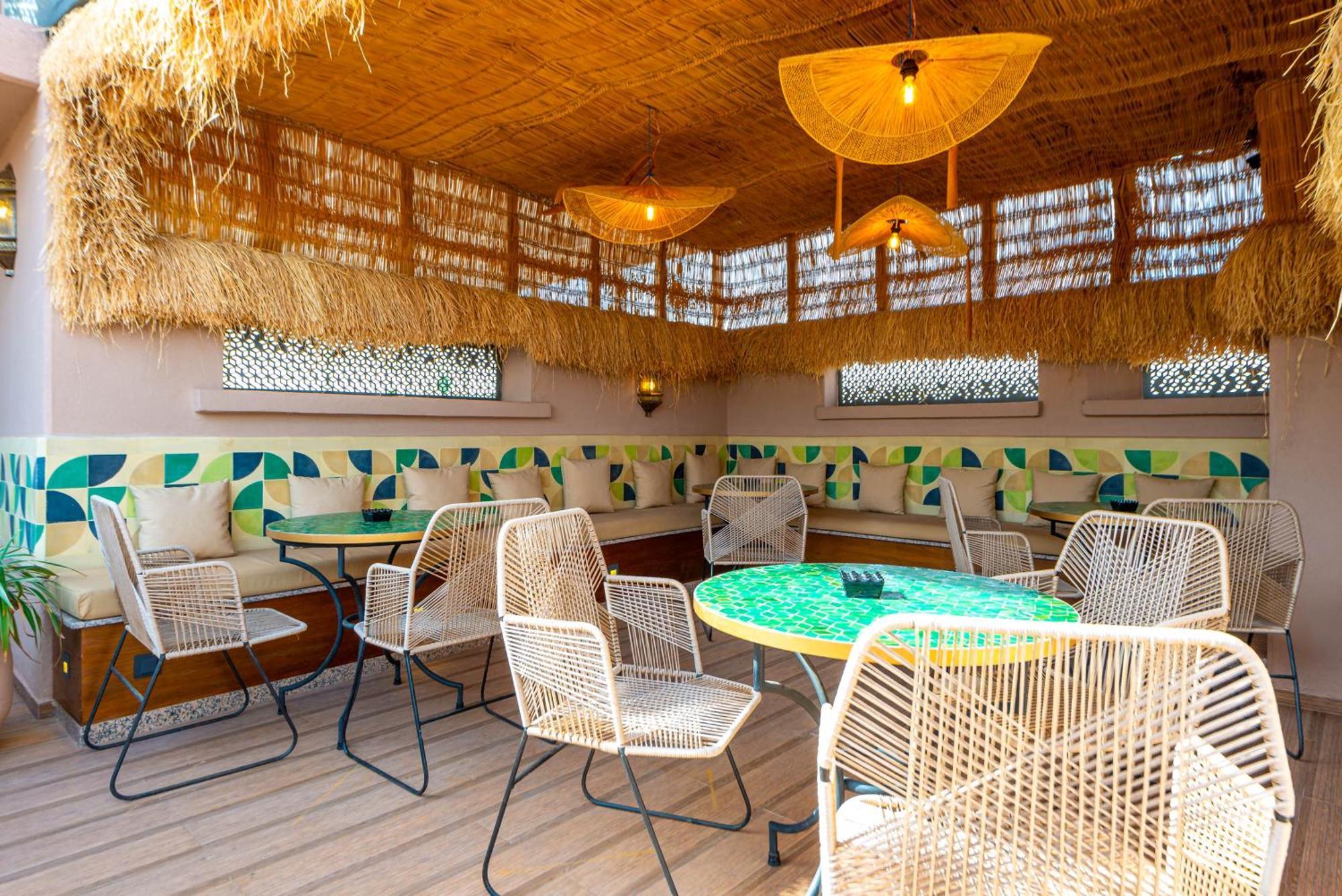 Fashion Boutique Hotel Marrakesh Ngoại thất bức ảnh