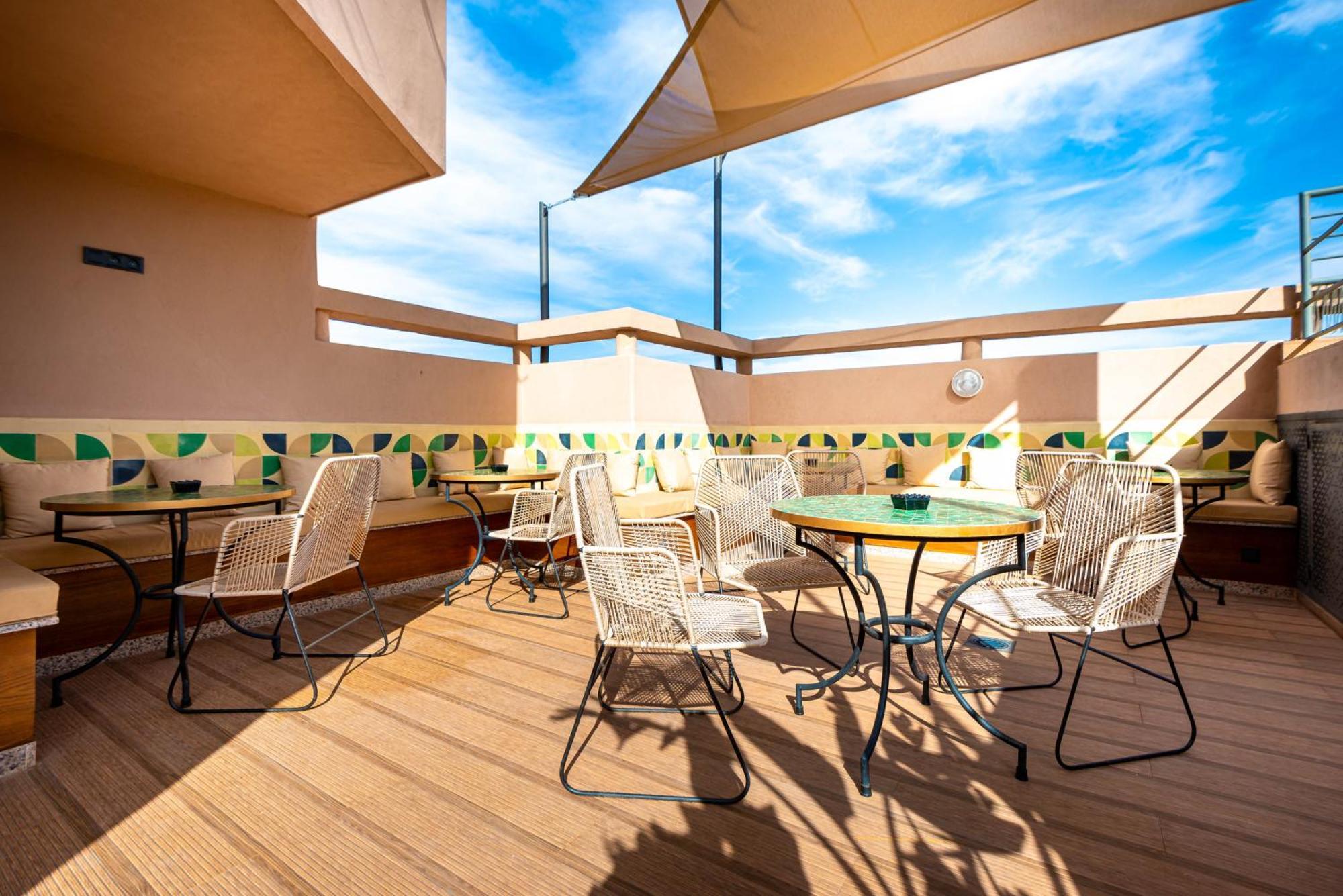 Fashion Boutique Hotel Marrakesh Ngoại thất bức ảnh