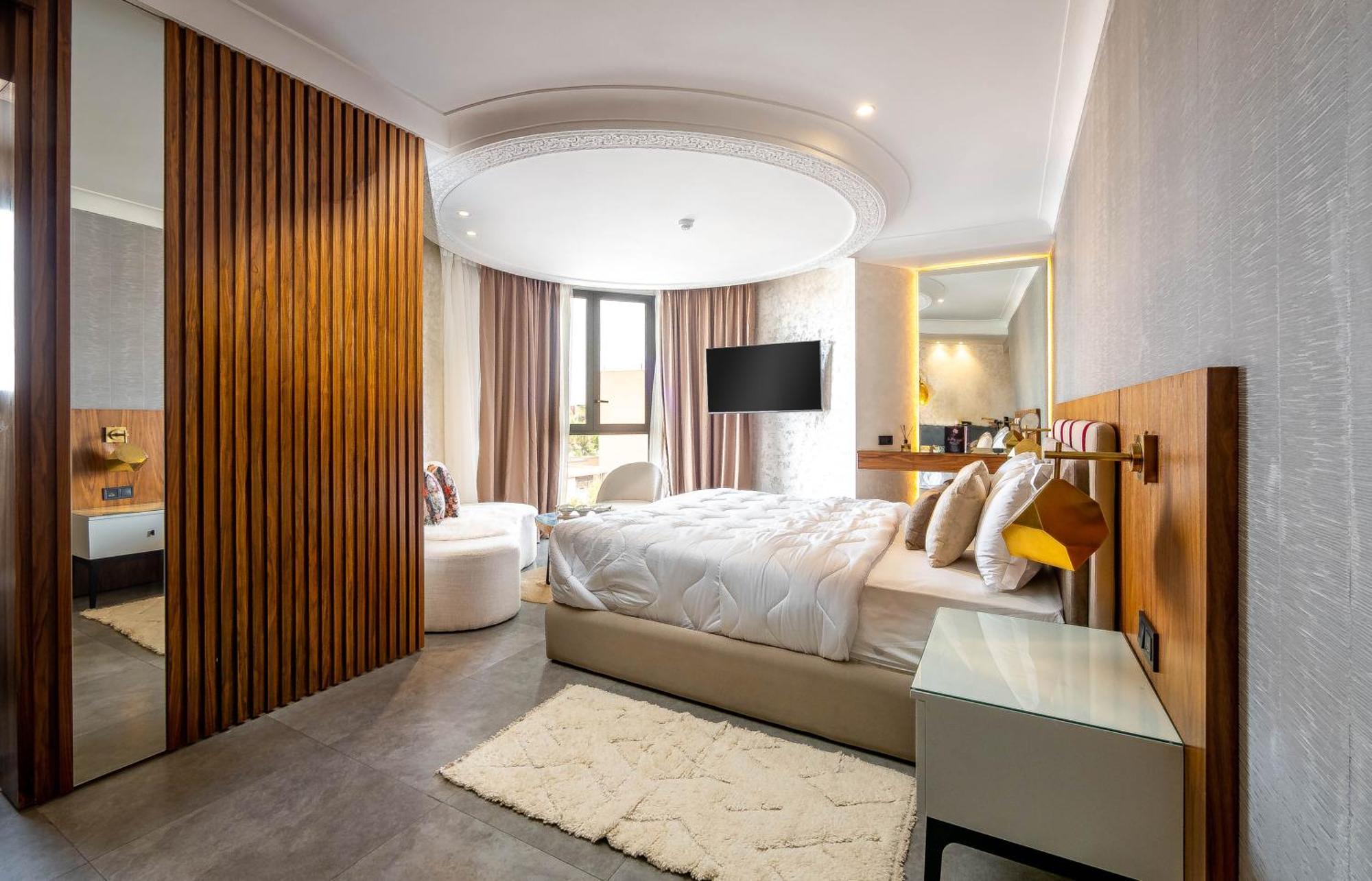 Fashion Boutique Hotel Marrakesh Ngoại thất bức ảnh