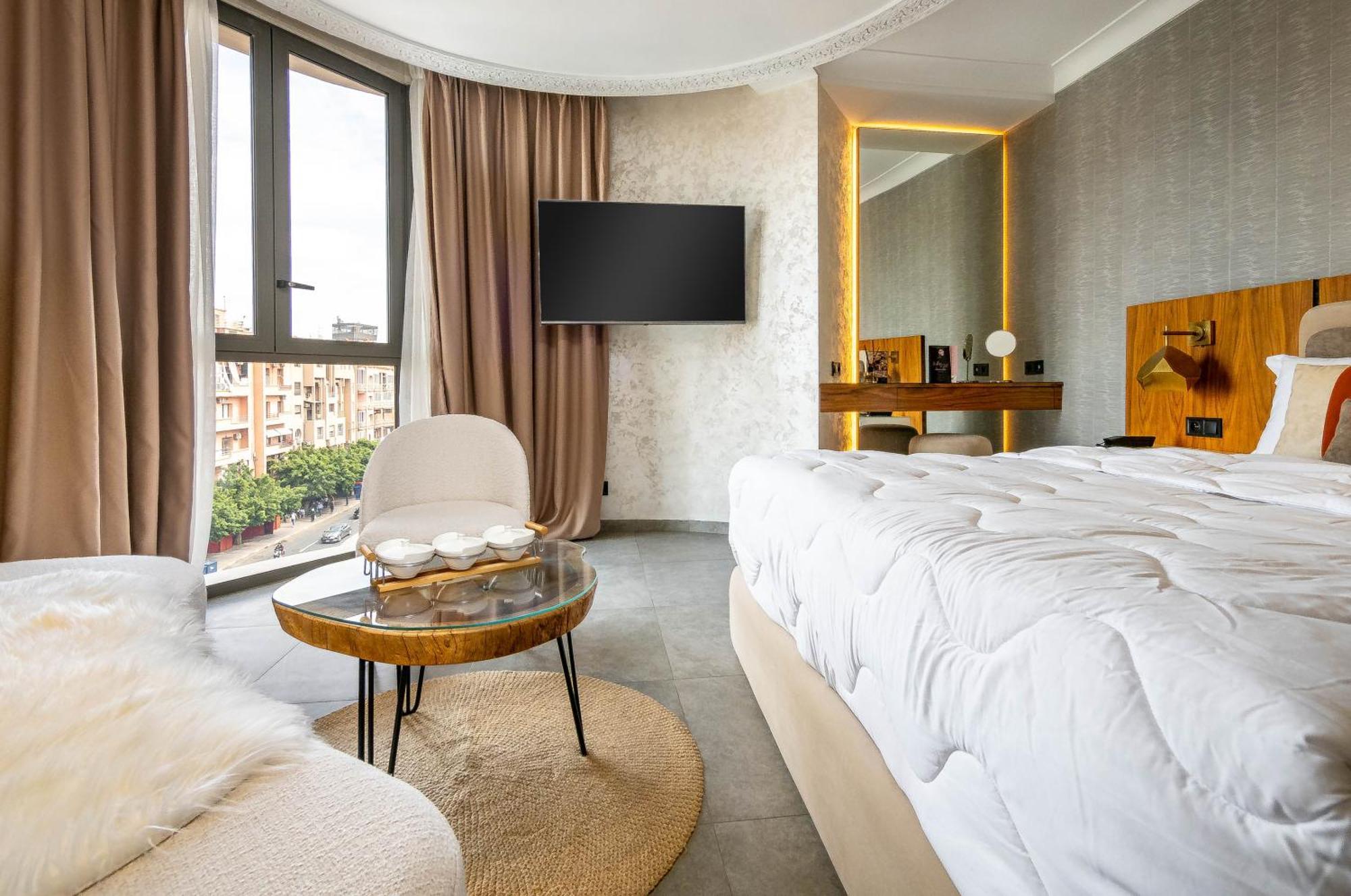 Fashion Boutique Hotel Marrakesh Ngoại thất bức ảnh